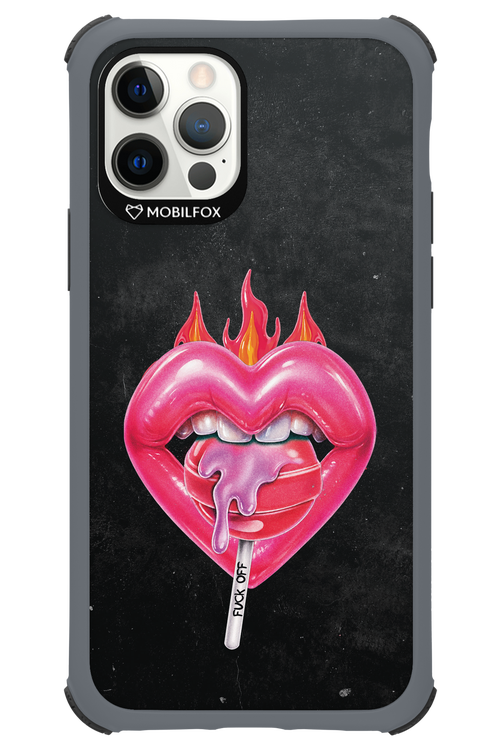 FuckOff 2.0 - Apple iPhone 12 Pro