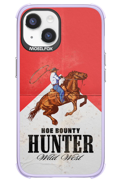 HOE BOUNTY HUNTER 2.0 - Apple iPhone 14