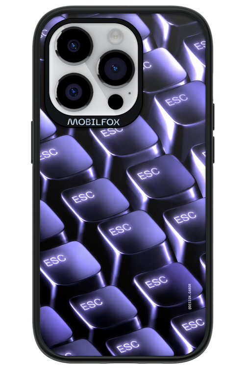 Can's Escape 2.0 - Apple iPhone 14 Pro