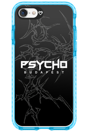 Dark Psycho - Apple iPhone SE 2020