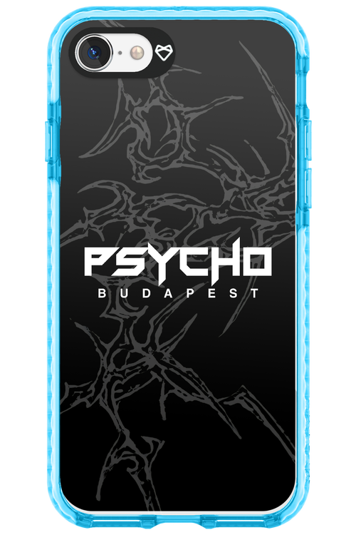 Dark Psycho - Apple iPhone SE 2020