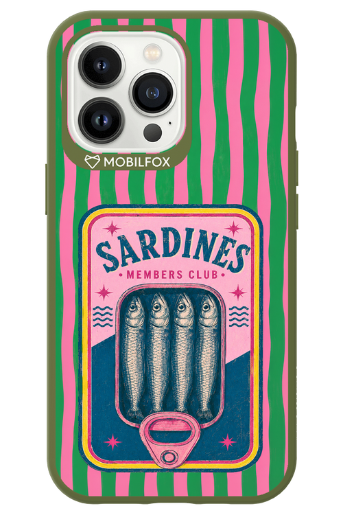 SARDINES 2.0 - Apple iPhone 13 Pro