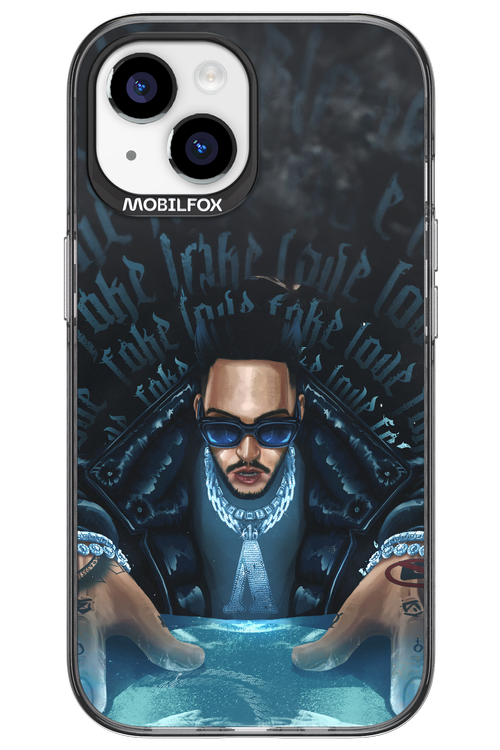 Fake Love 2.0 - Apple iPhone 15