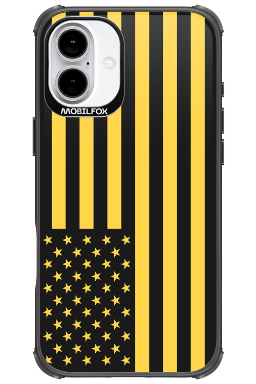 Safety Stars 2.0 - Apple iPhone 16 Plus