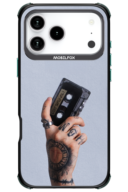 Bagabont 2.0 - Apple iPhone 17 Pro Max