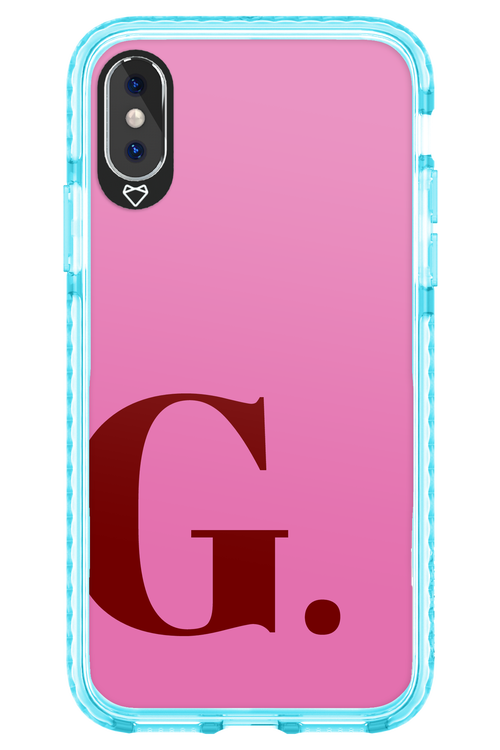 G (Sorbet) 2.0 - Apple iPhone XS