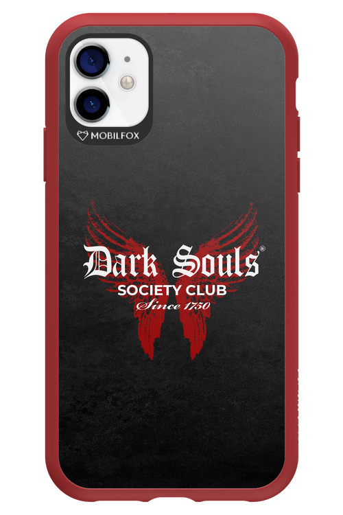 Dark Souls (Red Angel) - Apple iPhone 11