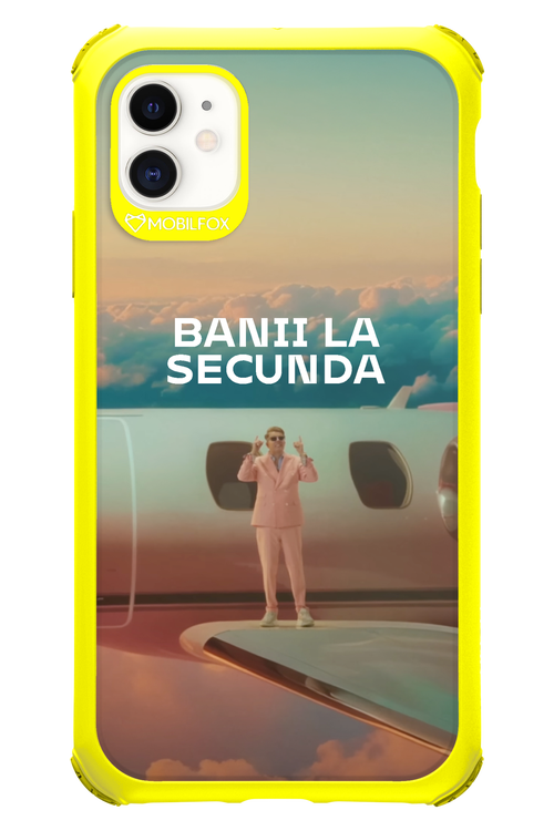 Banii la secunda - Apple iPhone 11