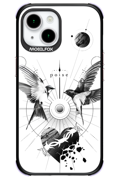 Madár 2.0 - Apple iPhone 15
