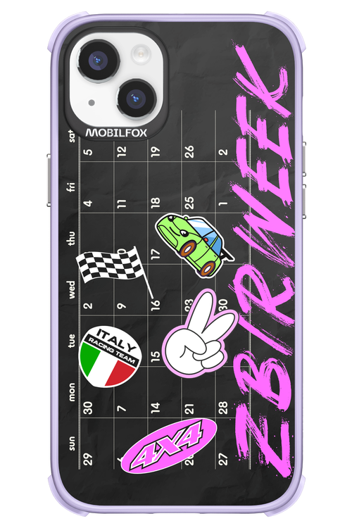 ZBIRWEEK - Apple iPhone 14 Plus