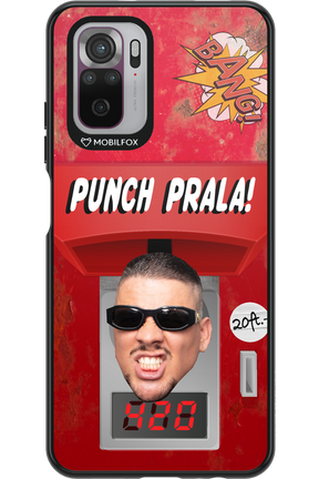 Punch Prala - Xiaomi Redmi Note 10