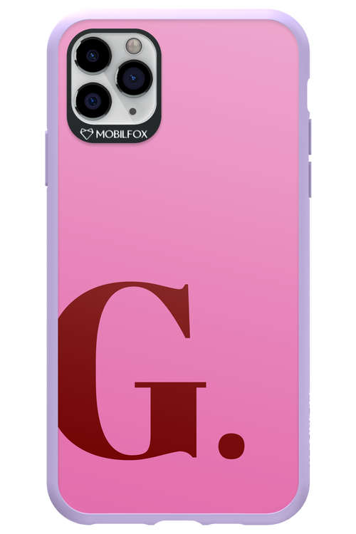 G (Sorbet) 2.0 - Apple iPhone 11 Pro Max
