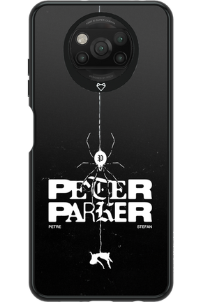 Peter Parker Black 2.0 - Xiaomi Poco X3 Pro