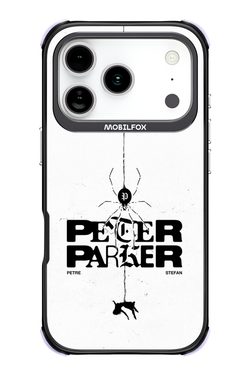 Peter Parker Cover 2.0 - Apple iPhone 17 Pro