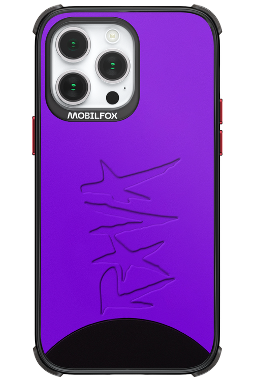 Rava Purple - Apple iPhone 14 Pro Max