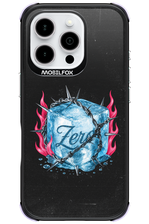 Zero 2.0 - Apple iPhone 16 Pro