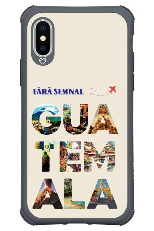 Guatemala 2.0 - Apple iPhone XS