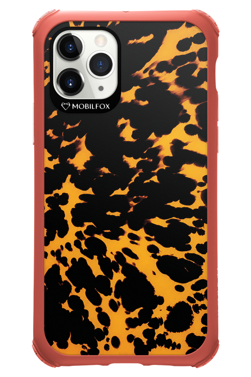Tortoise Shell 2.0 - Apple iPhone 11 Pro