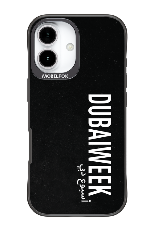 Dubaiweek 2.0 - Apple iPhone 17