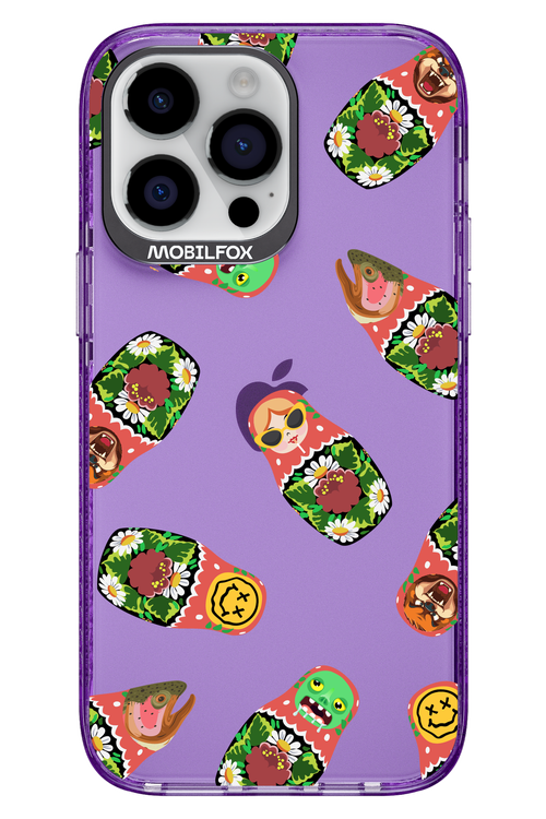 Matryoshka - Apple iPhone 14 Pro Max