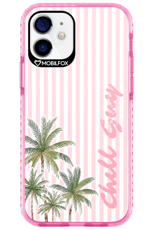 Chill Guy 2.0 - Apple iPhone 12