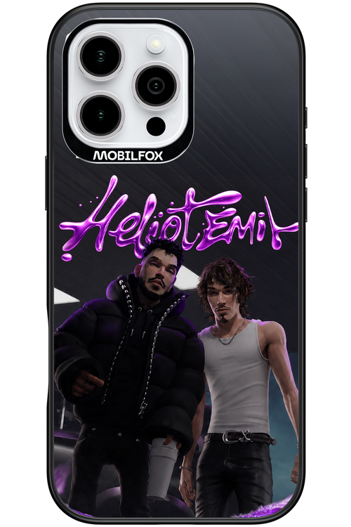 HeliotEmil 2.0 - Apple iPhone 16 Pro Max