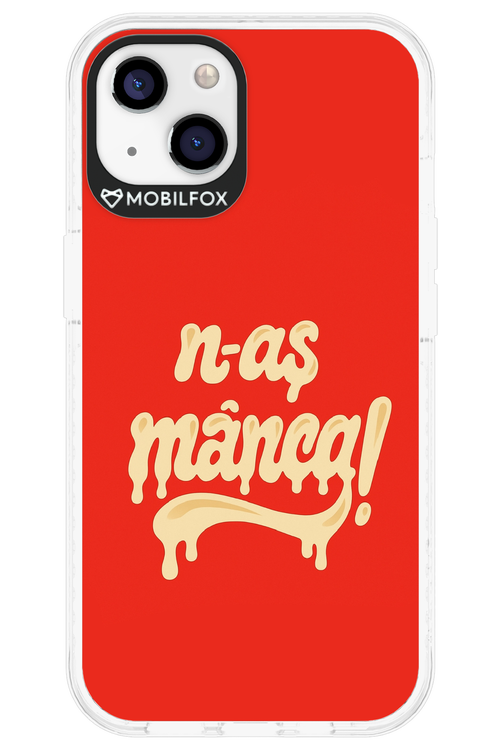 N-AȘ MÂNCA - Apple iPhone 13