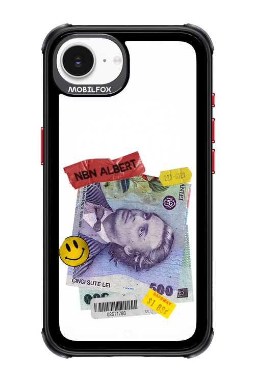 Money 2.0 - Apple iPhone 16e