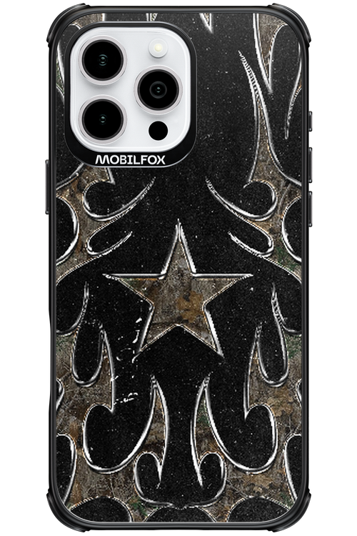 Camo 2.0 - Apple iPhone 16 Pro Max