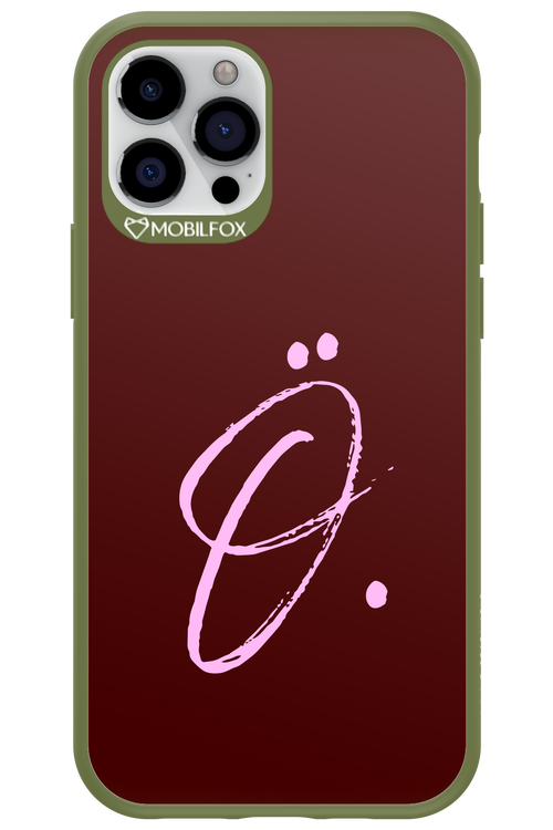 (Dark Blush) O II 2.0 - Apple iPhone 12 Pro