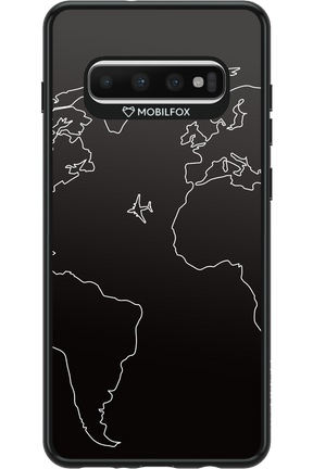 Worldview - Samsung Galaxy S10+