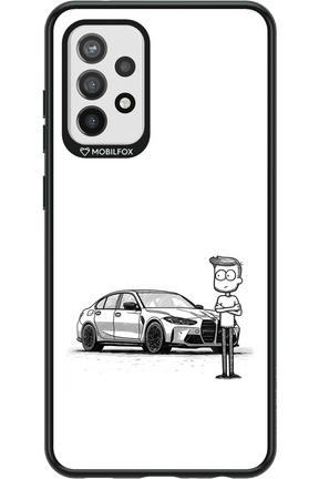 Stickman 2.0 - Samsung Galaxy A72
