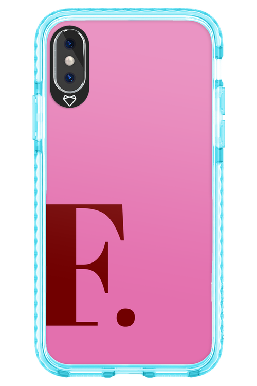 F (Sorbet) 2.0 - Apple iPhone XS