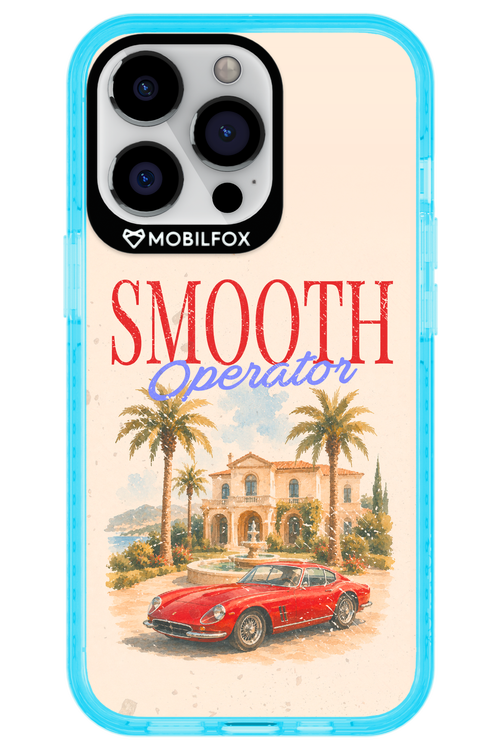 Smooth Operator 2.0 - Apple iPhone 13 Pro