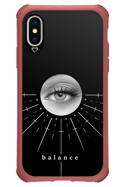 Szem 2.0 - Apple iPhone X
