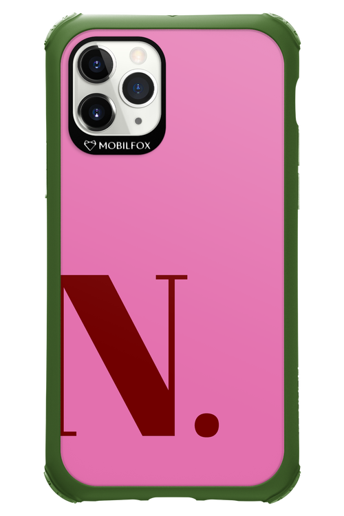 N (Sorbet) 2.0 - Apple iPhone 11 Pro