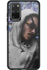 Sute Albastre Cover 2.0 - Samsung Galaxy S20+