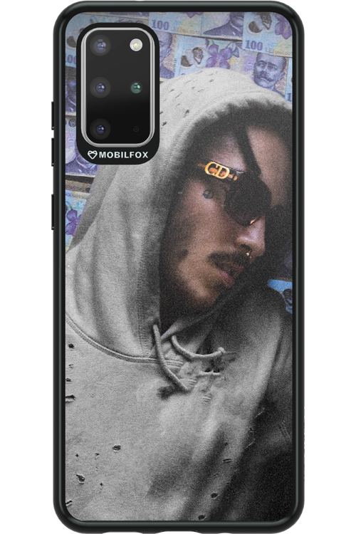 Sute Albastre Cover 2.0 - Samsung Galaxy S20+