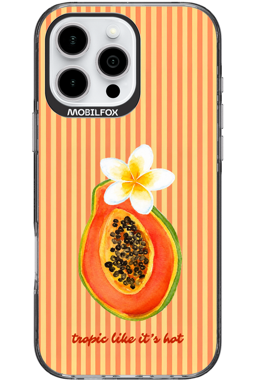 Hot Tropic 2.0 - Apple iPhone 16 Pro Max
