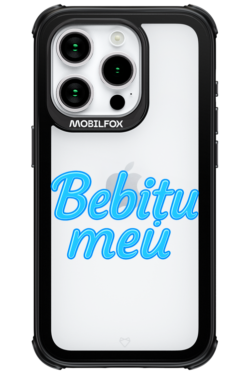 Meuu 2.0 - Apple iPhone 15 Pro
