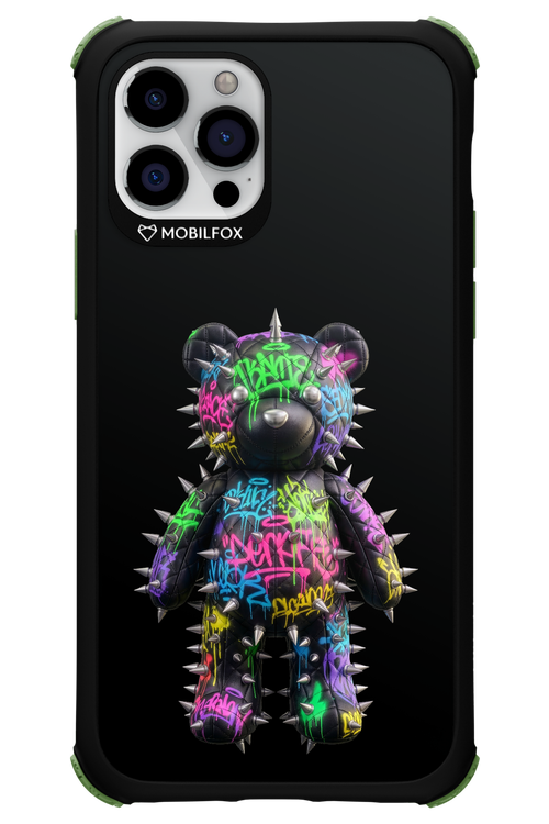 Crazy Teddy 2.0 - Apple iPhone 12 Pro