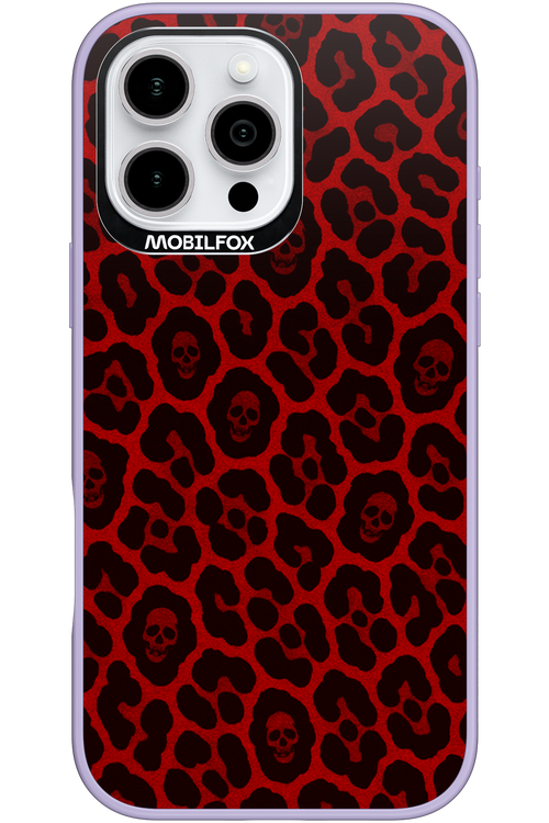 Wild Death 2.0 - Apple iPhone 16 Pro Max