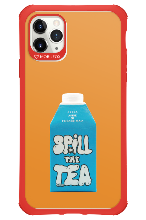 Blue Splash - Apple iPhone 11 Pro Max