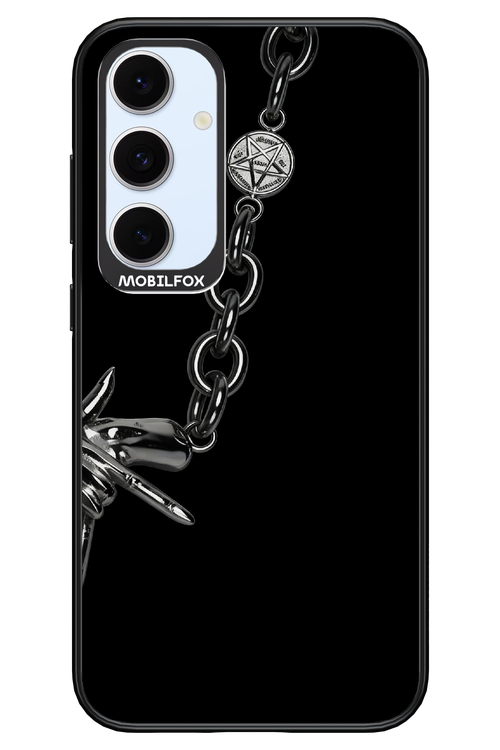 Chain dreapta black 2.0 - Samsung S24 FE