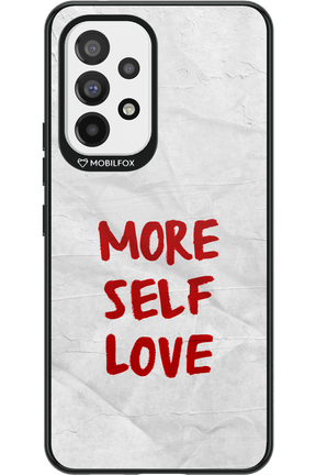 More Self Love - Samsung Galaxy A53