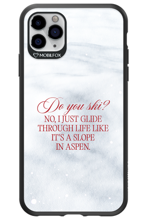 Glide Through - Apple iPhone 11 Pro Max