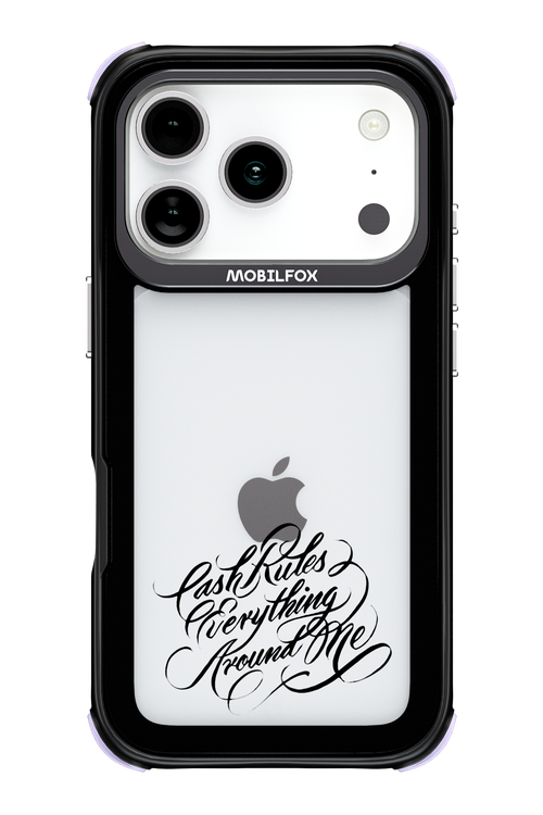 Cash Rules Script - Apple iPhone 17 Pro