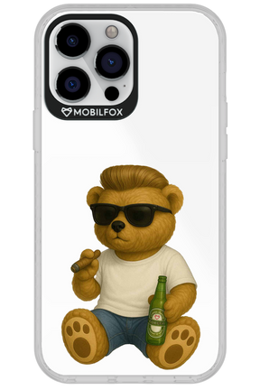 Gamibeer (Transparent) - Apple iPhone 13 Pro Max