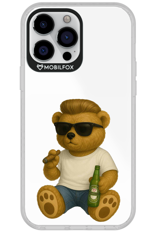 Gamibeer (Transparent) - Apple iPhone 13 Pro Max