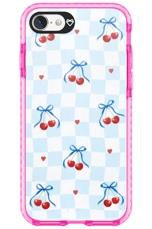 Blue Cherry 2.0 - Apple iPhone SE 2022